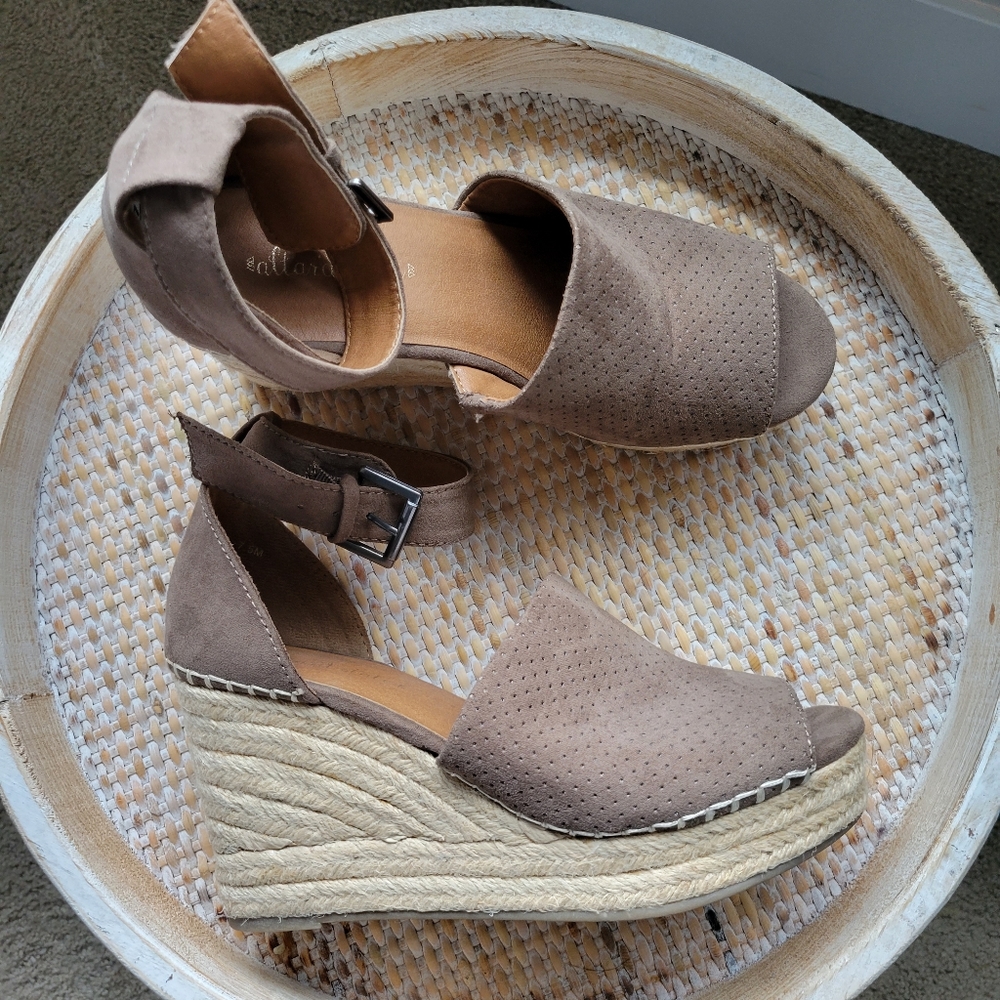 Altar'd State Wedges